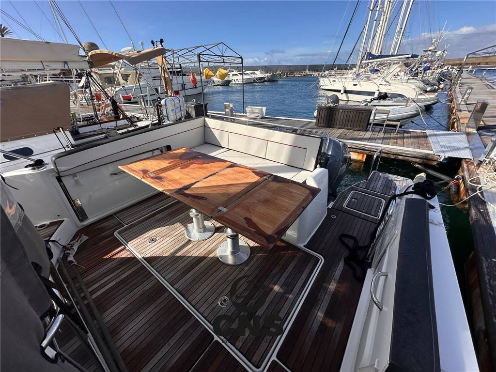 Jeanneau Cap camarat 10.5 wa s2
