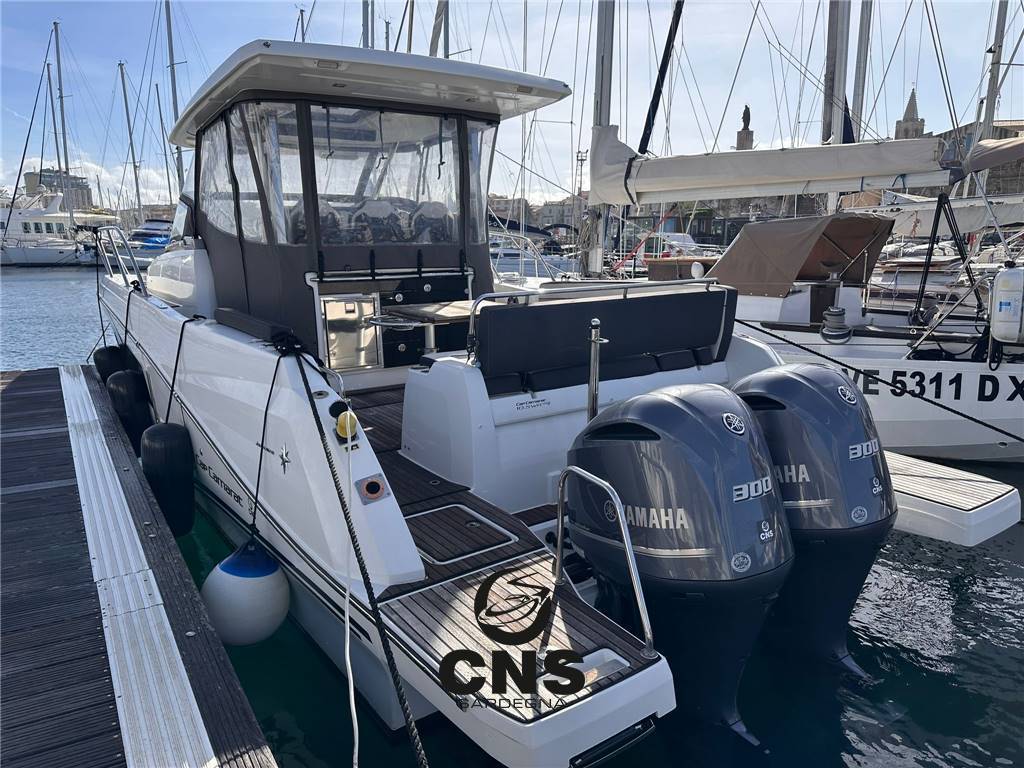 Jeanneau Cap camarat 10.5 wa s2