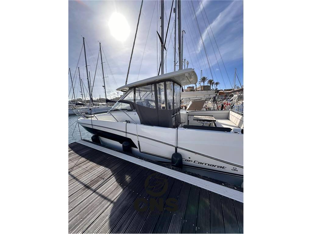 Jeanneau Cap camarat 10.5 wa s2