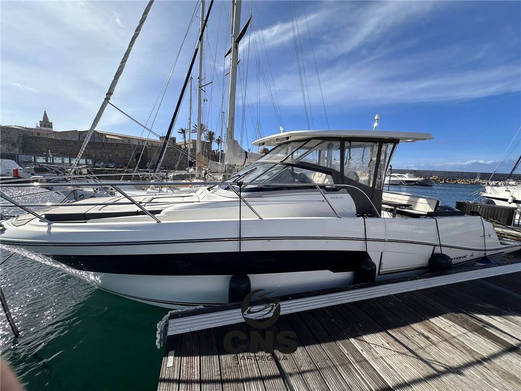 Jeanneau Cap camarat 10.5 wa s2