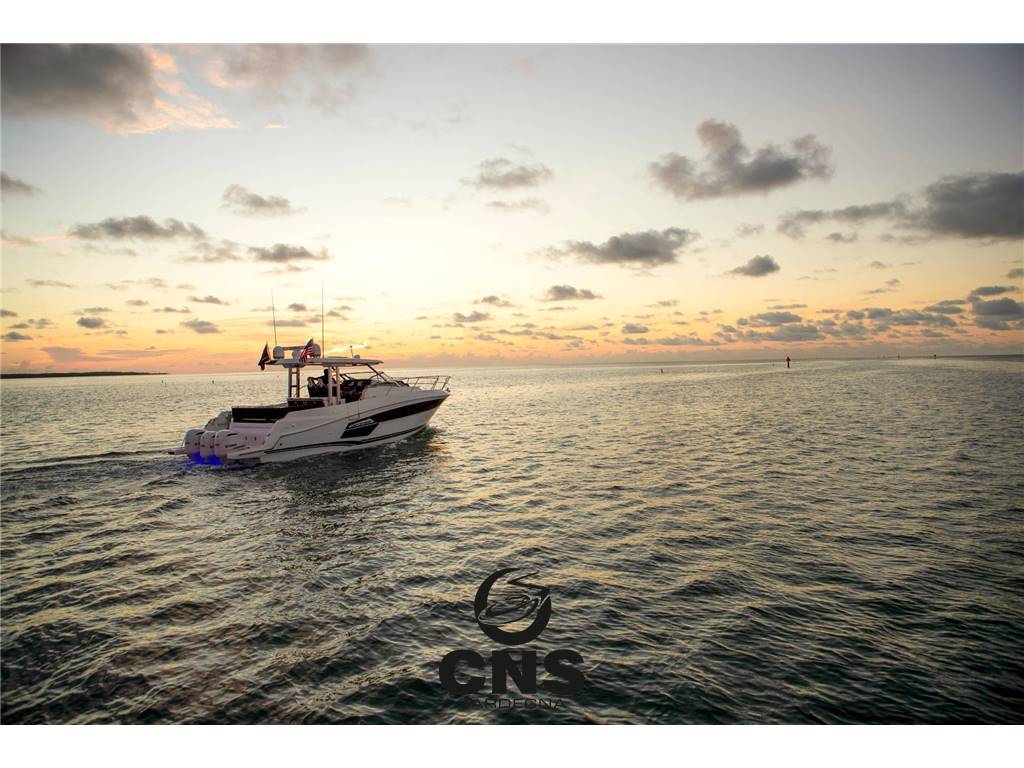 Jeanneau Cap camarat 12.5 wa