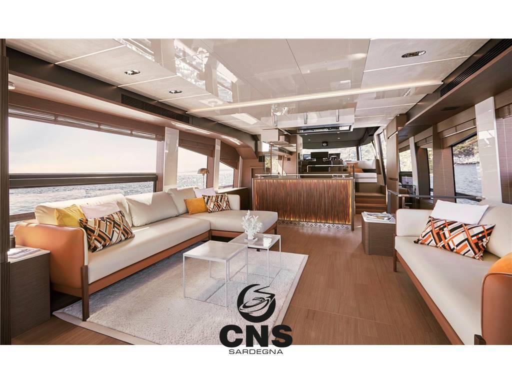 Prestige Yacht x70