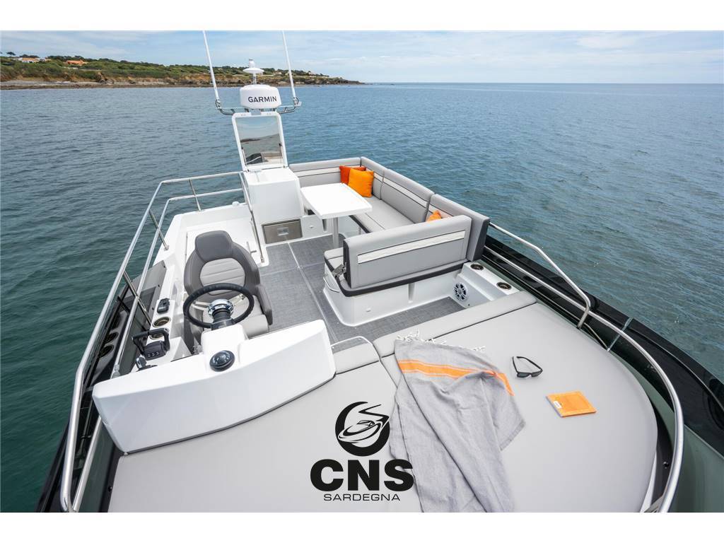 Jeanneau Merry fisher 1295 fly