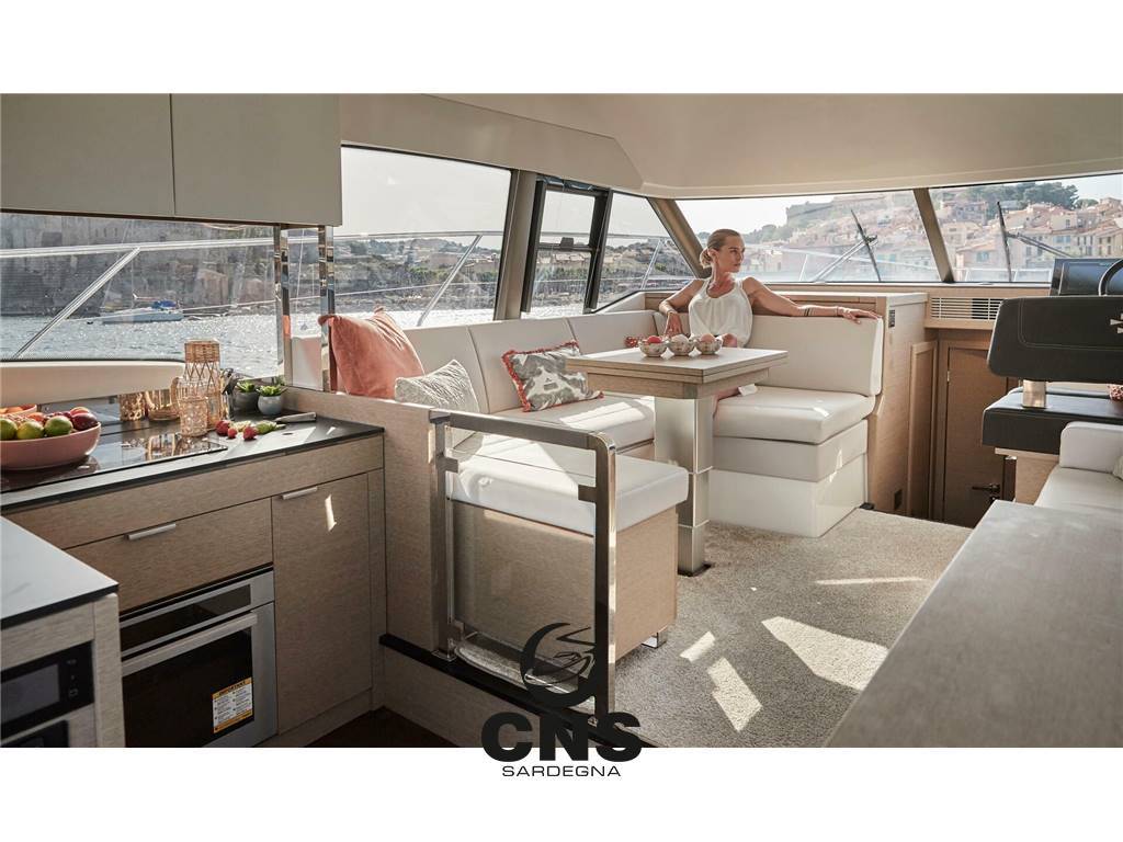 Prestige 420