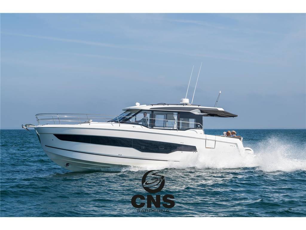 Jeanneau Merry fisher 1295 coupé