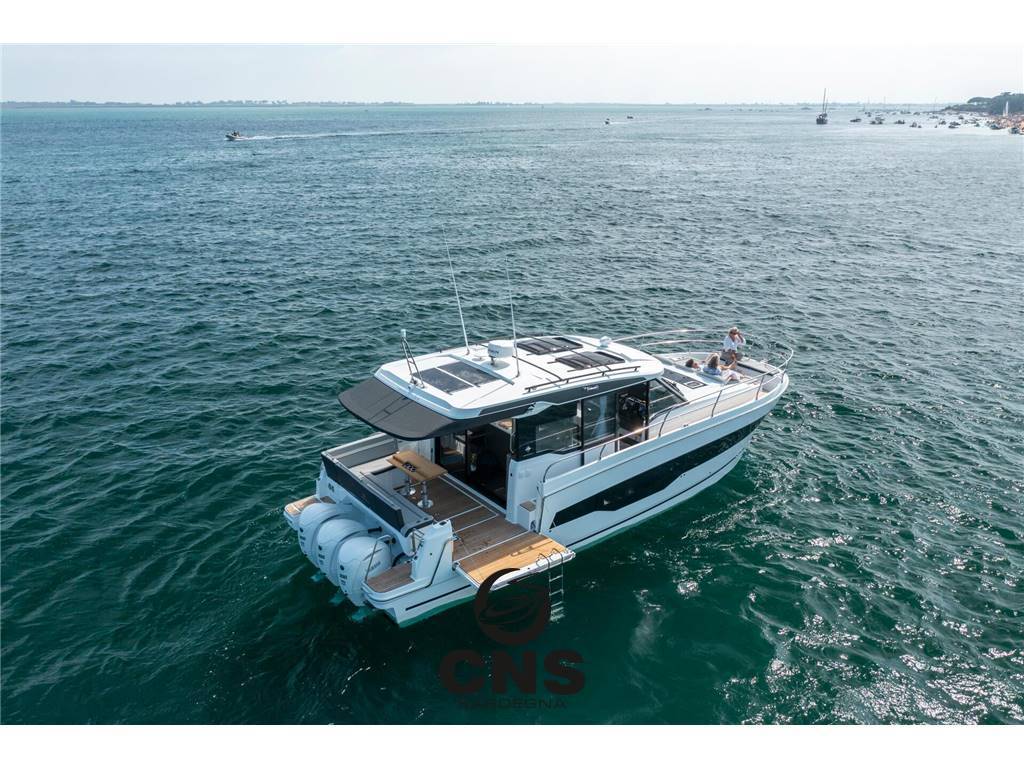 Jeanneau Merry fisher 1295 coupé