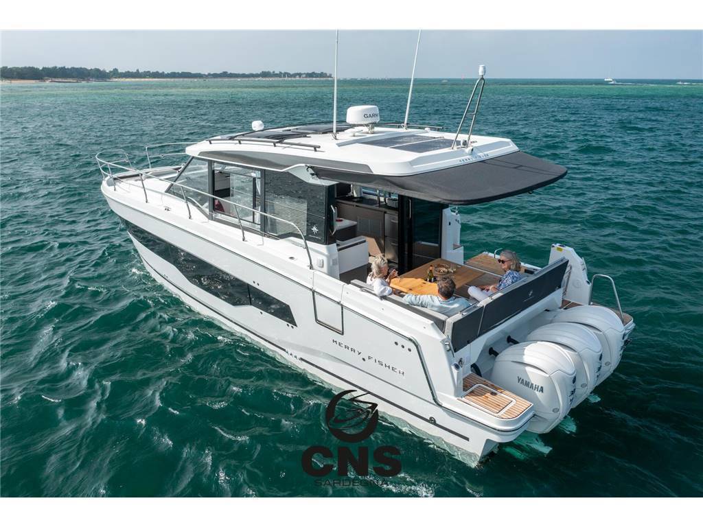 Jeanneau Merry fisher 1295 coupé