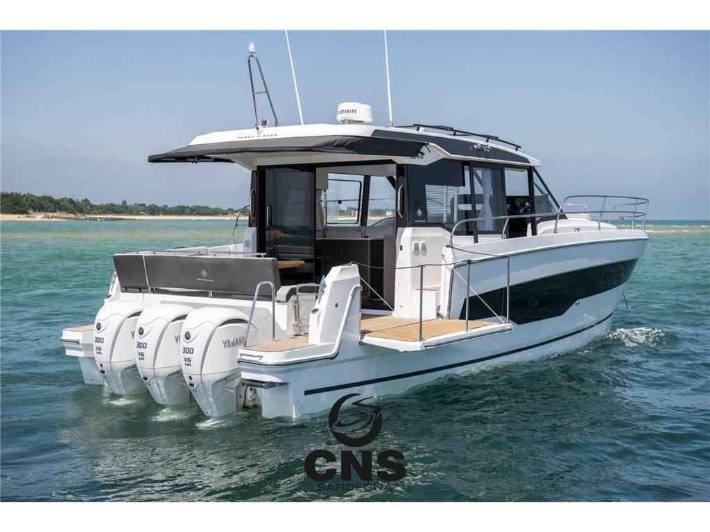 Jeanneau Merry fisher 1295 coupé