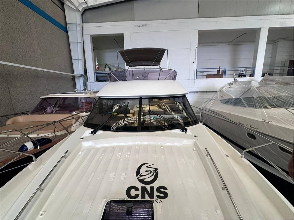 Prestige 450 fly