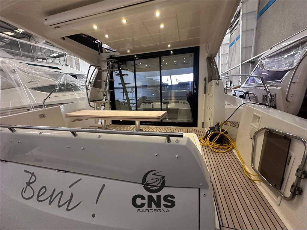 Prestige 450 fly