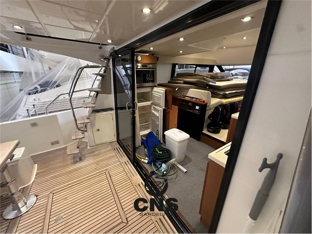Prestige 450 fly