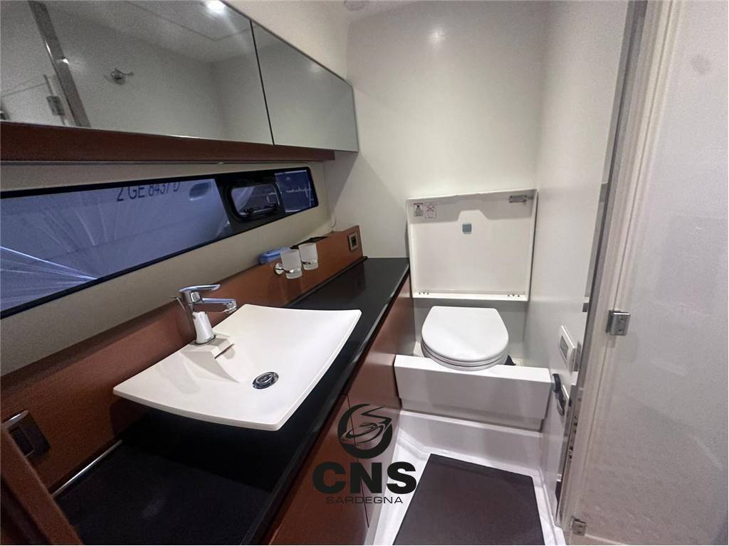 Prestige 450 fly