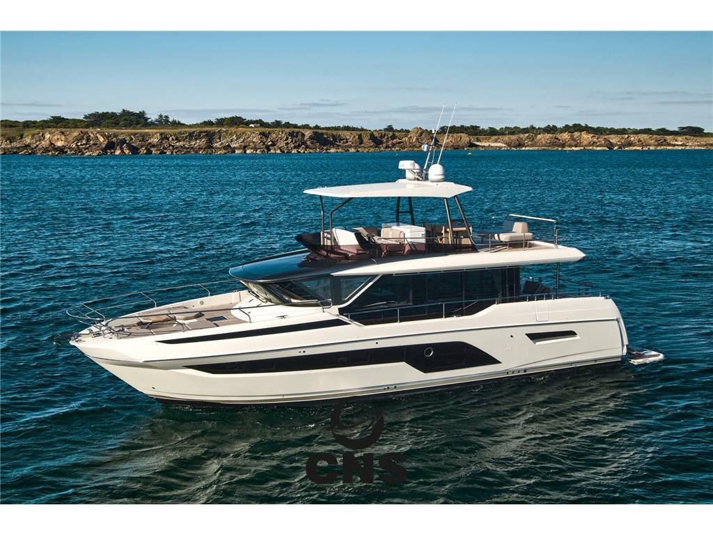 Prestige Yacht x60