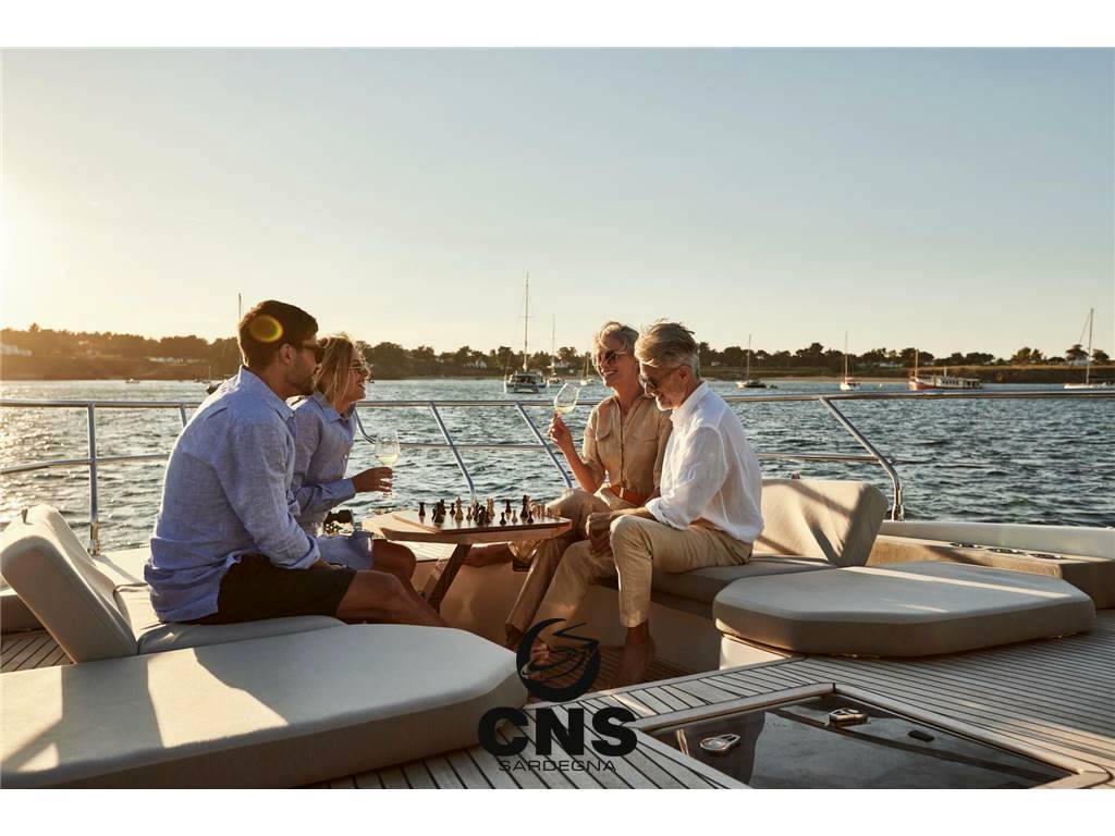 Prestige Yacht x60