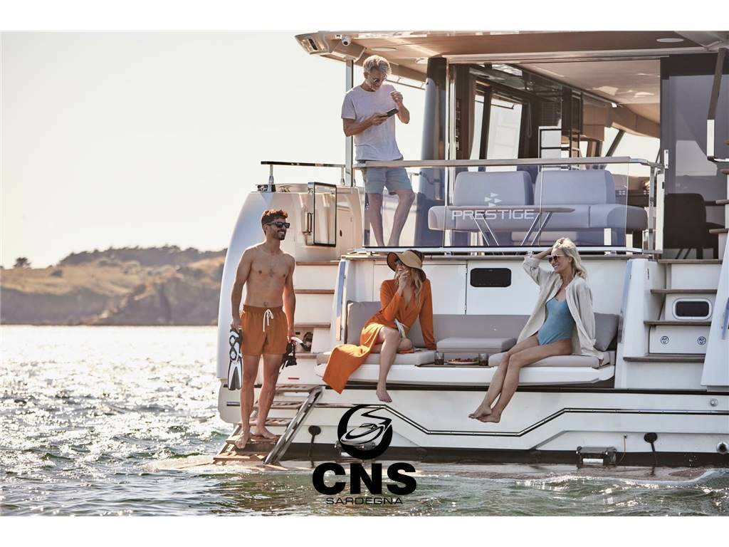 Prestige Yacht x60
