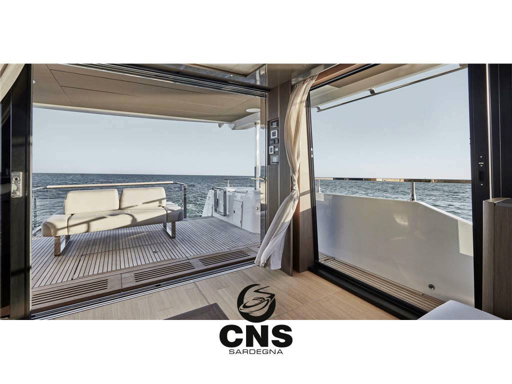 Prestige Yacht x60