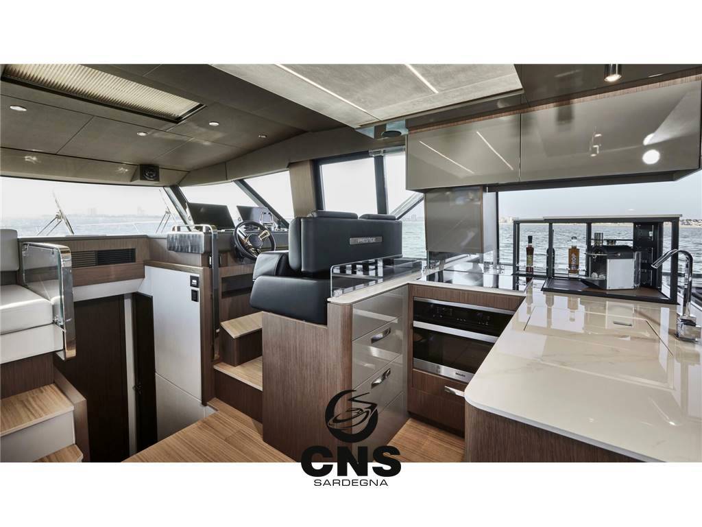 Prestige Yacht x60