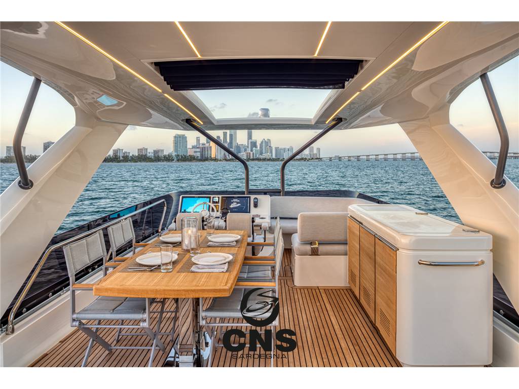 Prestige 690
