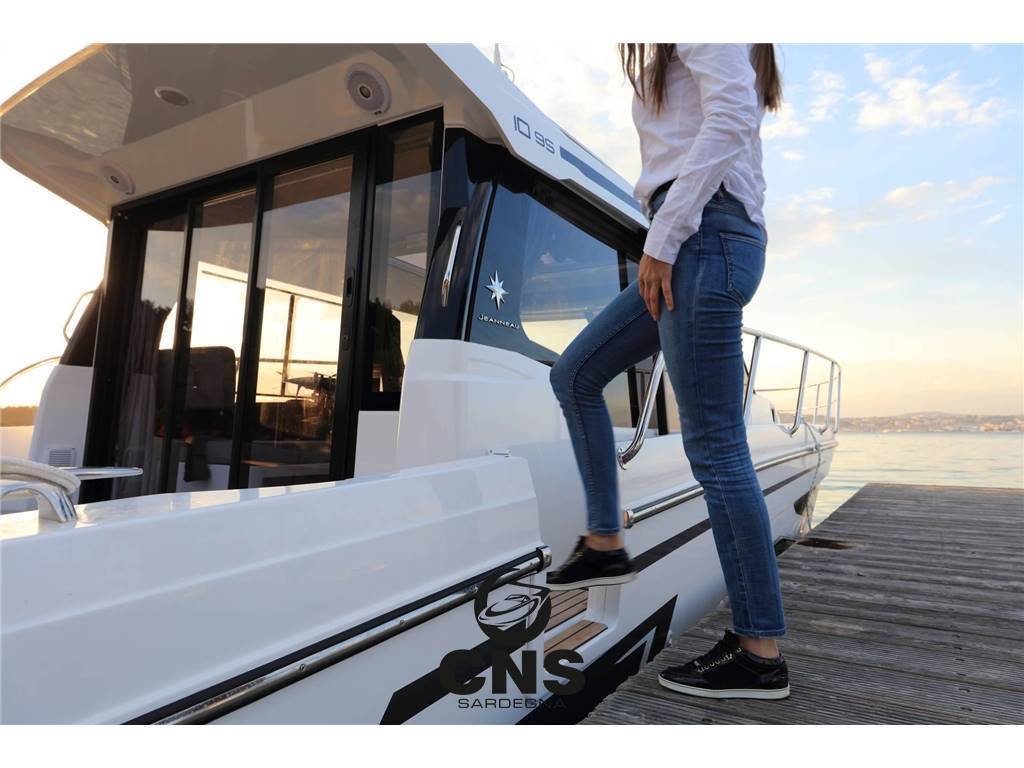 Jeanneau Merry fisher 1095 coupè