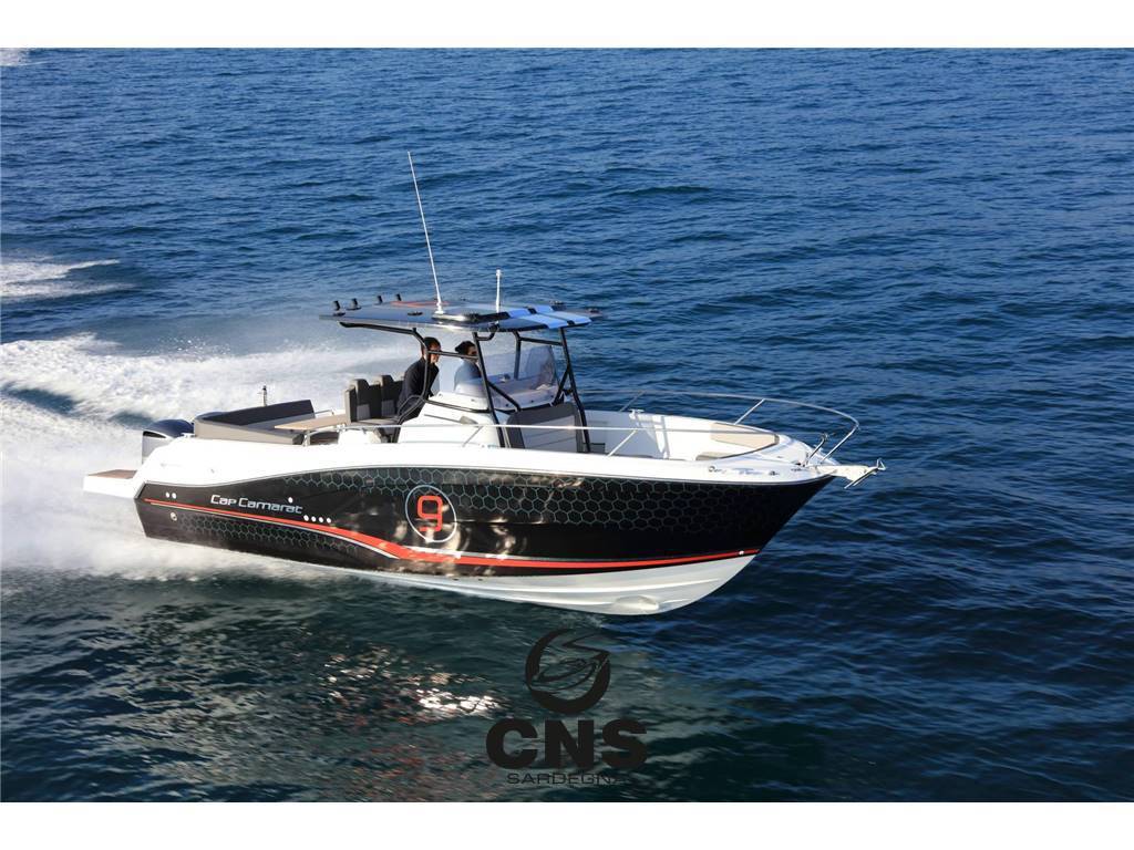 Jeanneau Cap camarat 9.0 cc