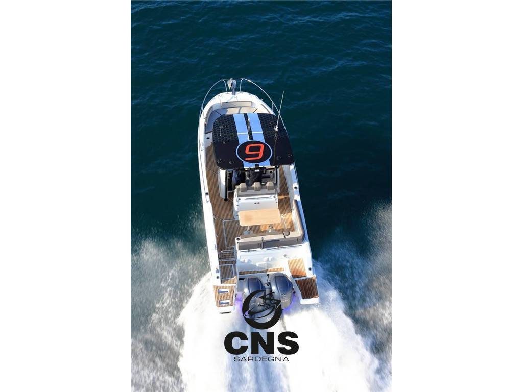 Jeanneau Cap camarat 9.0 cc