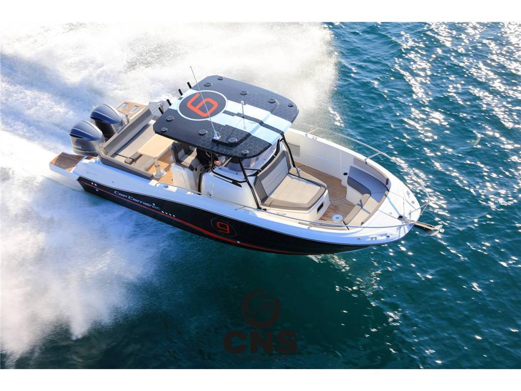 Jeanneau Cap camarat 9.0 cc