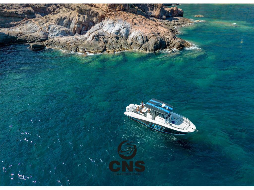 Jeanneau Cap camarat 10.5cc