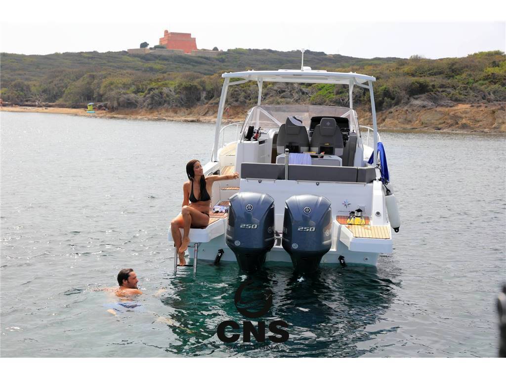 Jeanneau Cap camarat 9.0 wa s2