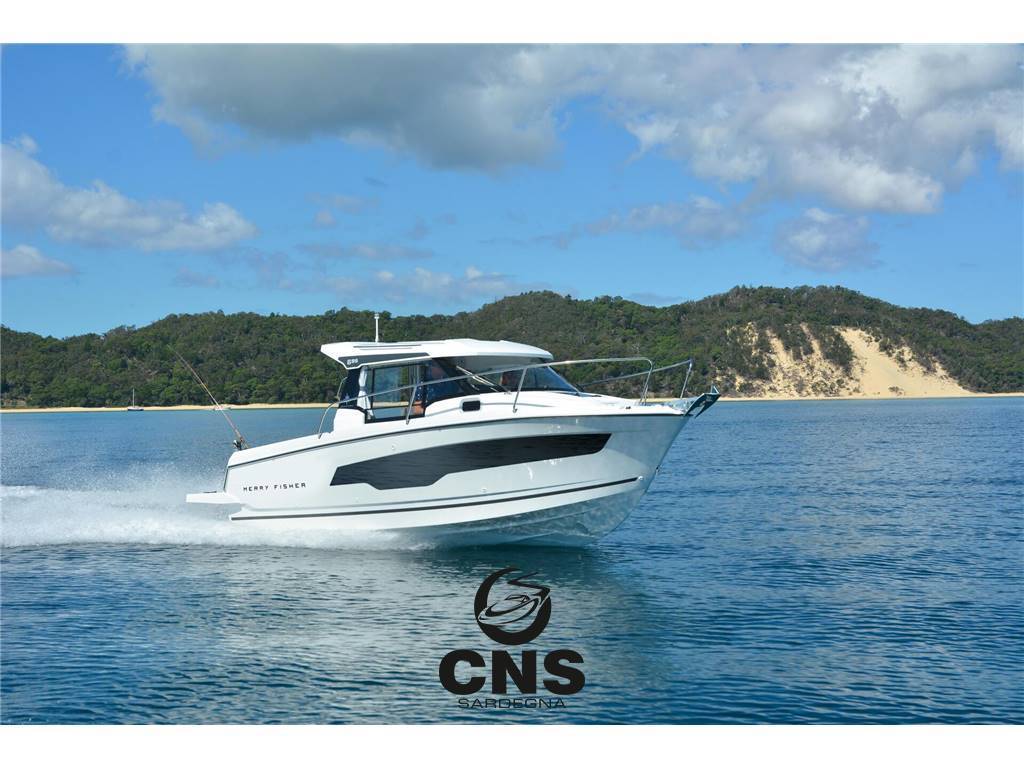 Jeanneau Merry fisher 695 s2