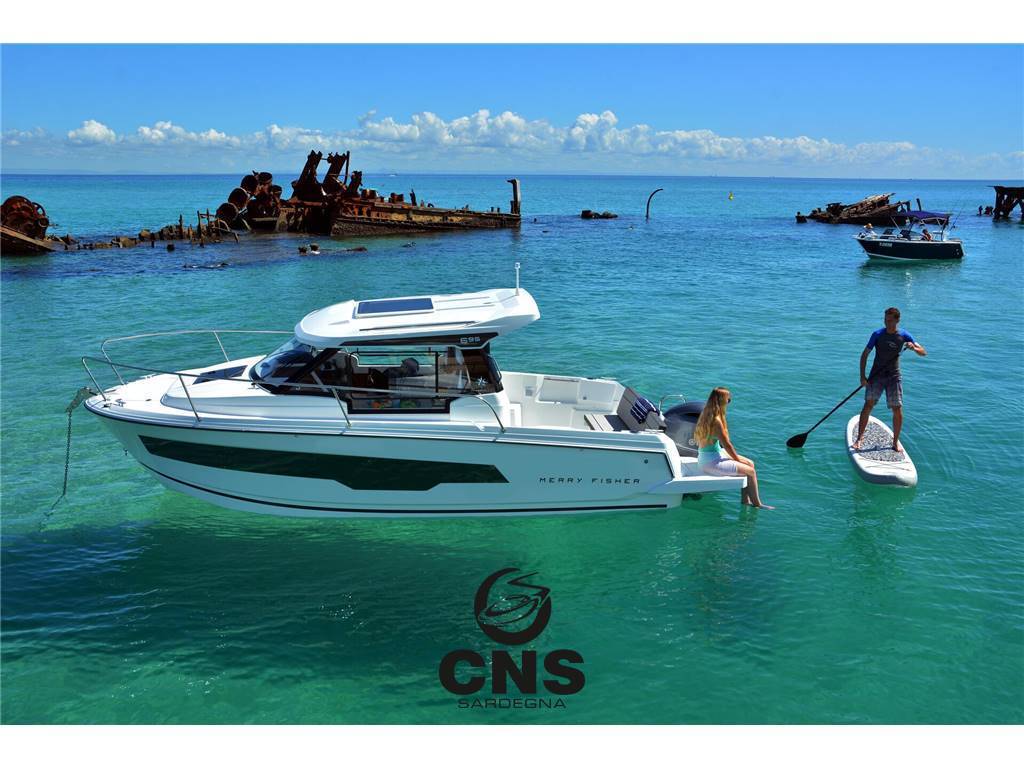 Jeanneau Merry fisher 695 s2