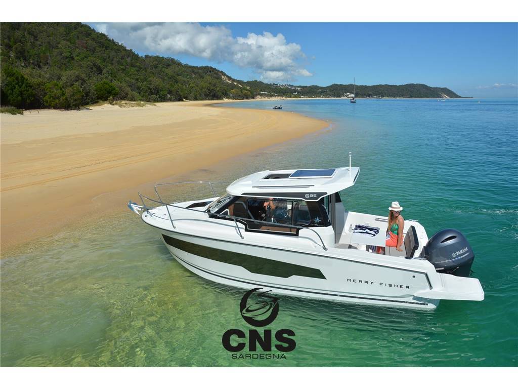 Jeanneau Merry fisher 695 s2