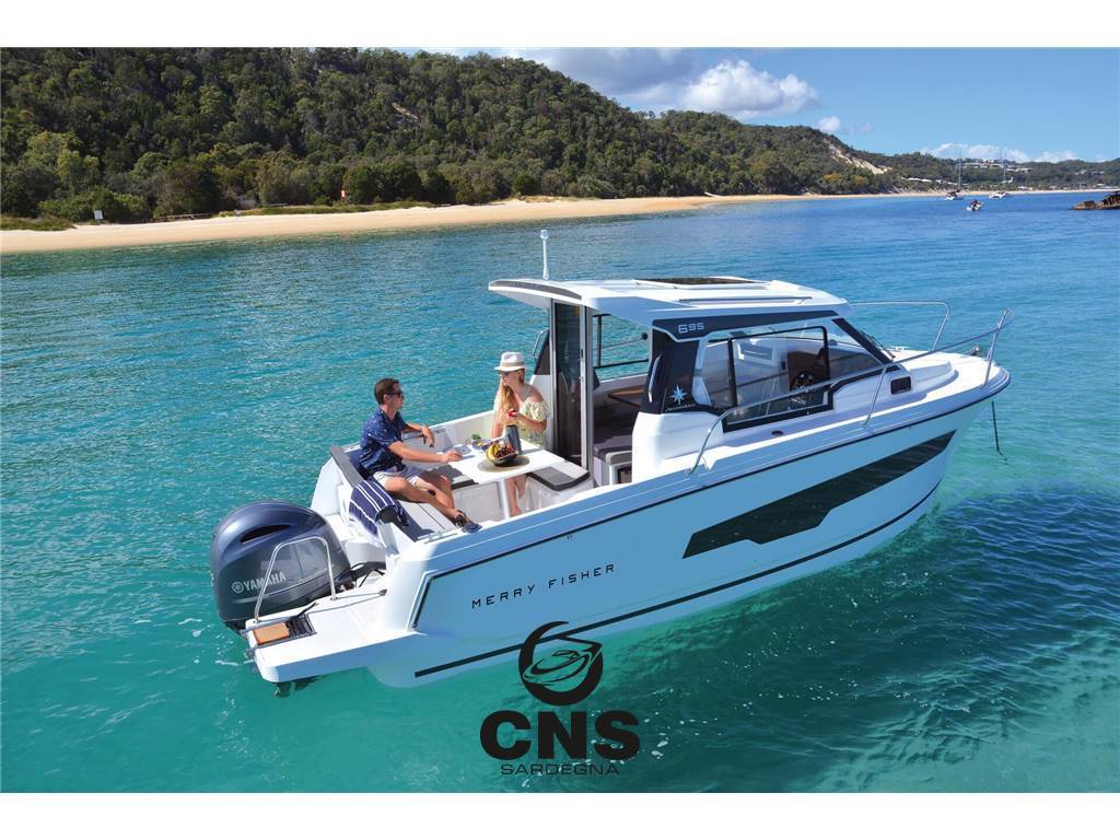 Jeanneau Merry fisher 695 s2