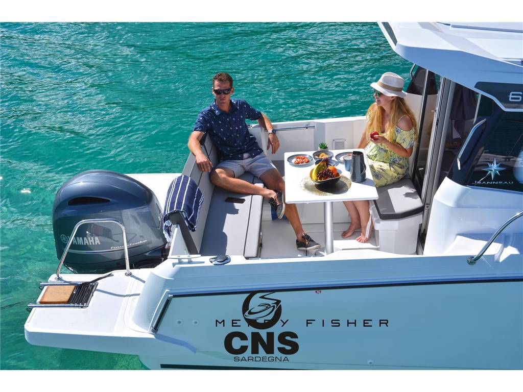 Jeanneau Merry fisher 695 s2