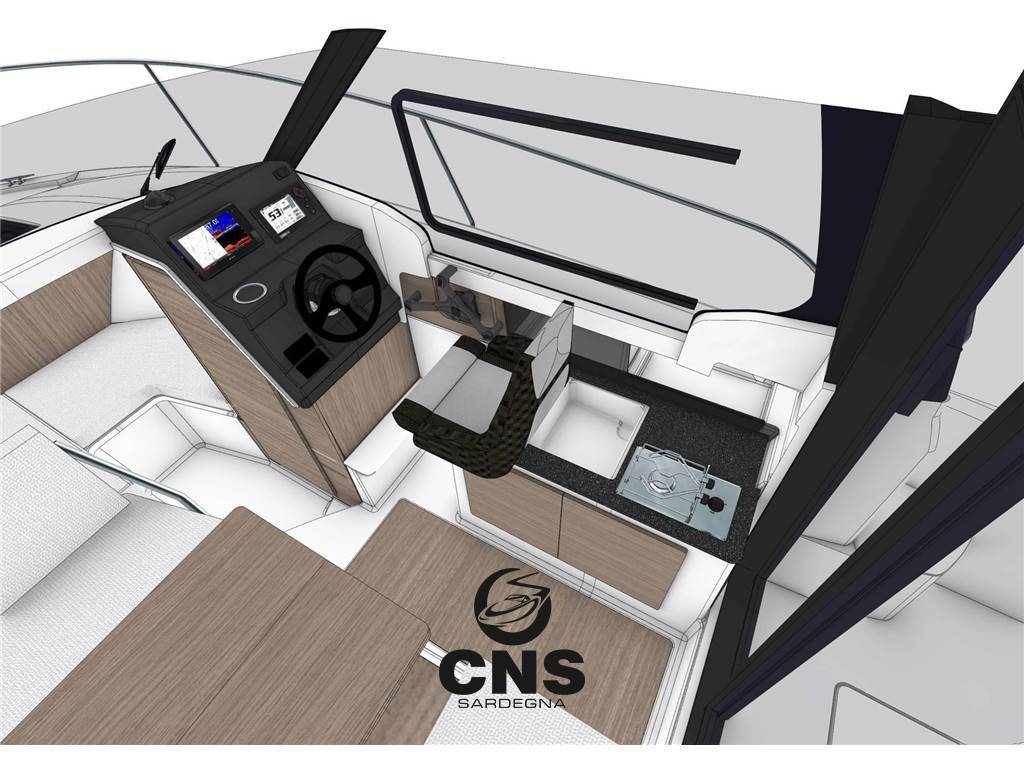Jeanneau Merry fisher 695 s2