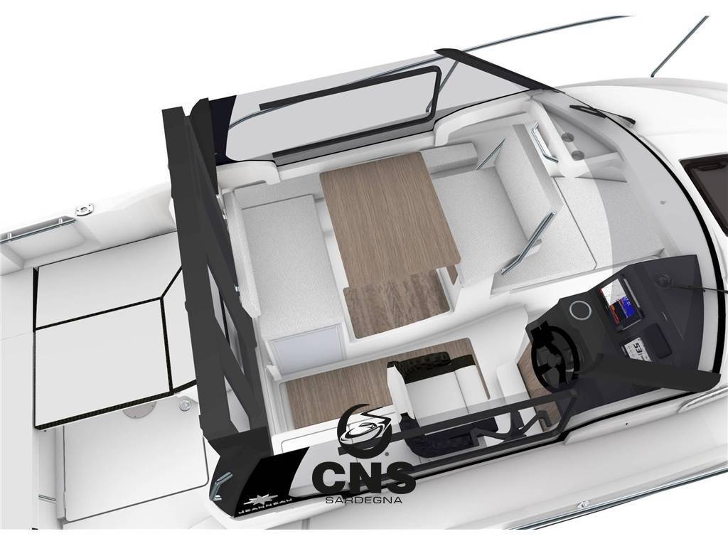 Jeanneau Merry fisher 695 s2
