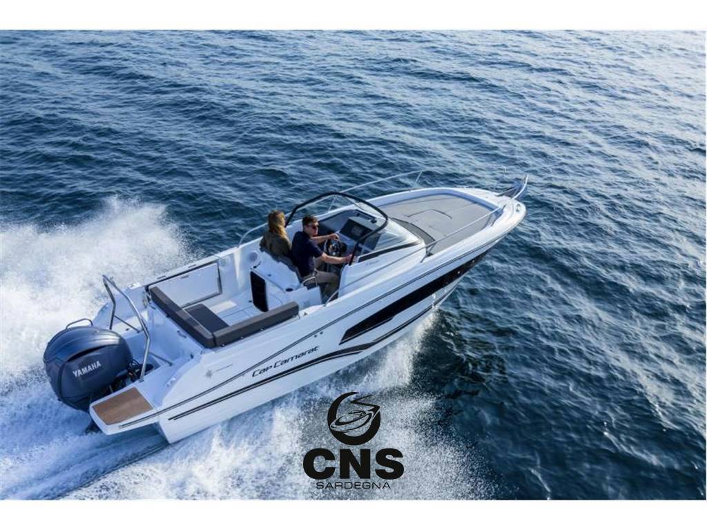 Jeanneau Cap camarat 7.5 wa s3