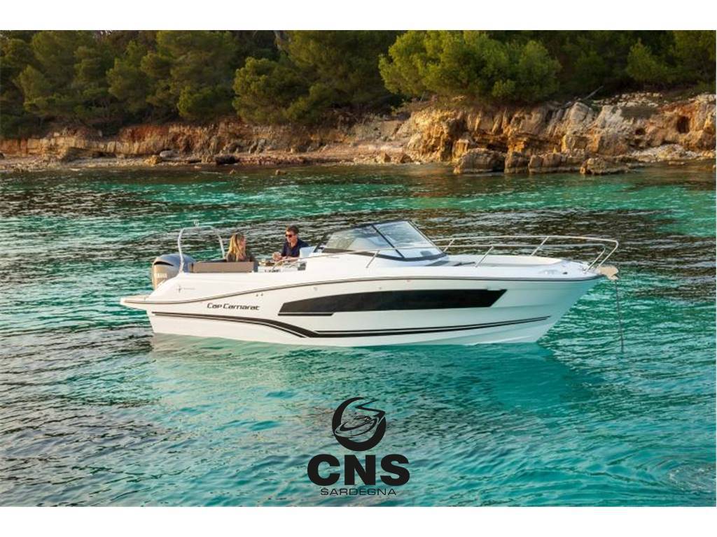 Jeanneau Cap camarat 7.5 wa s3
