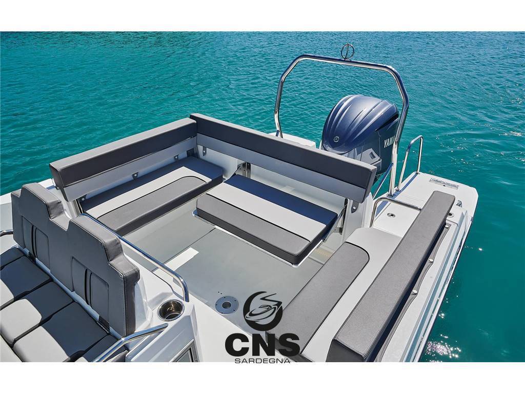 Jeanneau Cap camarat 7.5 wa s3