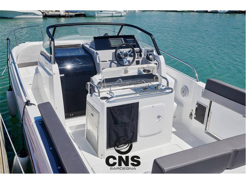 Jeanneau Cap camarat 7.5 wa s3