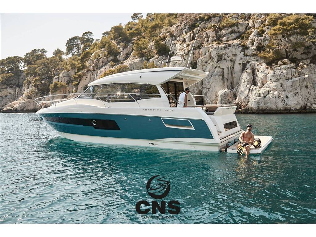 Prestige 460s