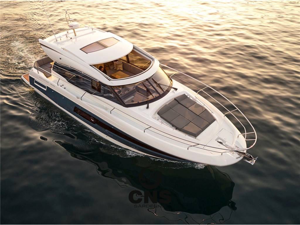Prestige 460s