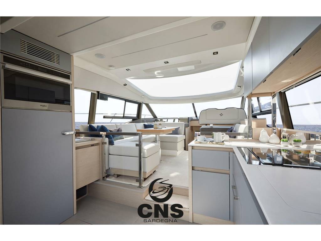 Prestige 460s