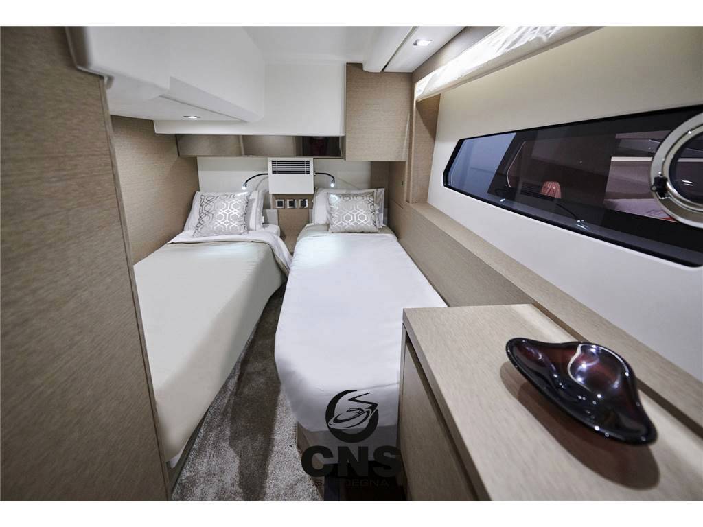 Prestige 460s
