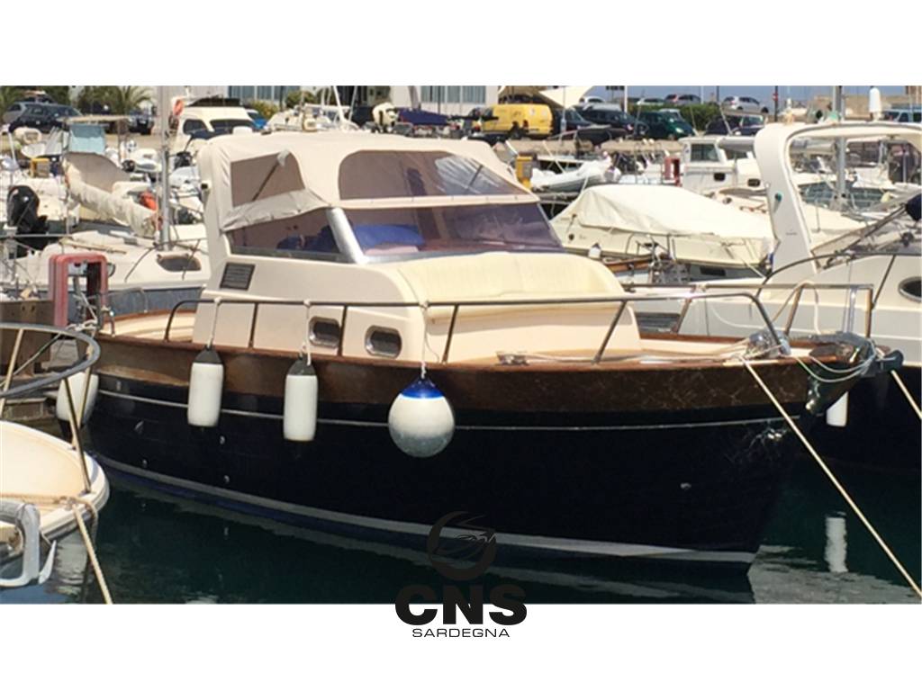 Tecnonautica Jeranto 750