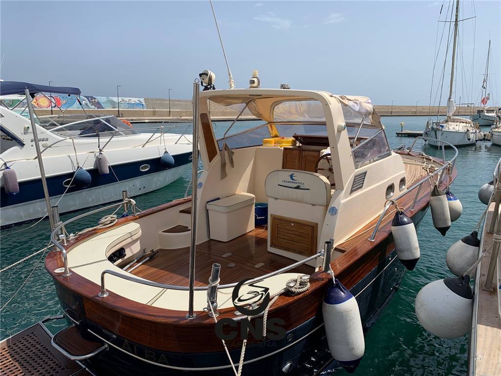 Tecnonautica Jeranto 750