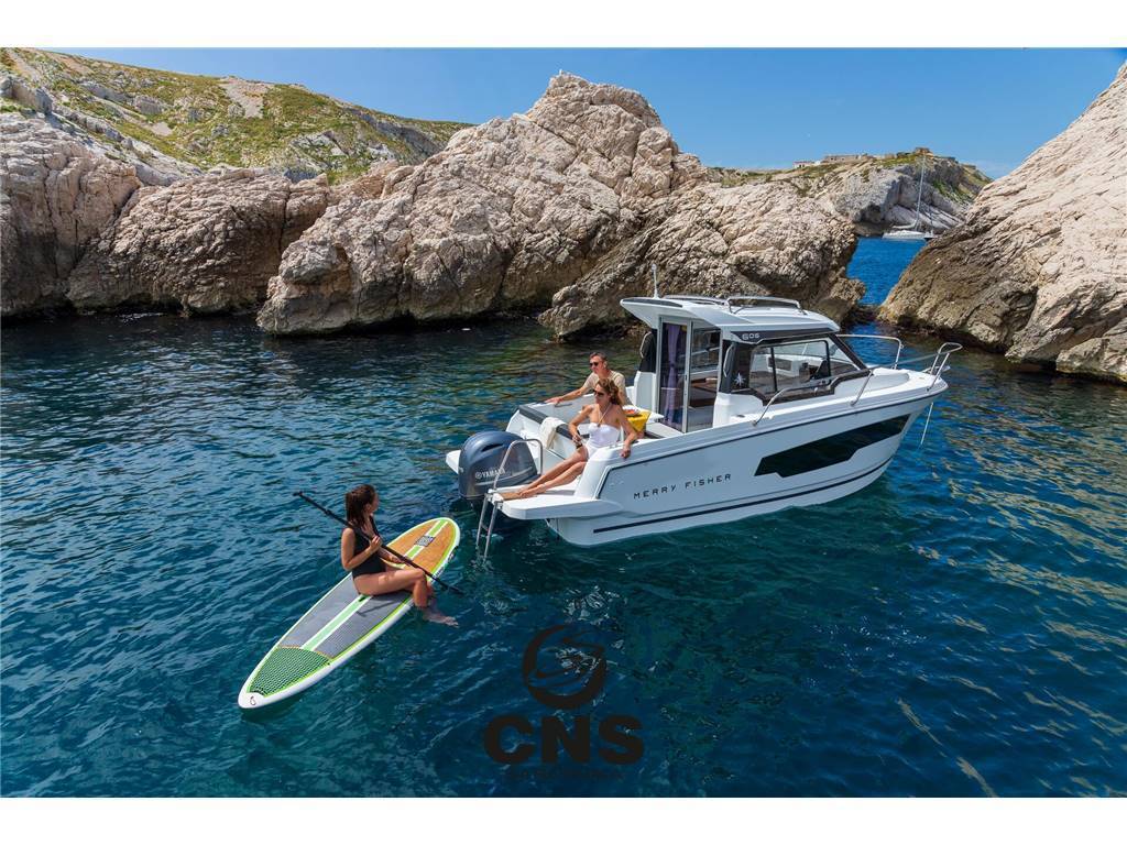 Jeanneau Merry fisher 605 s2