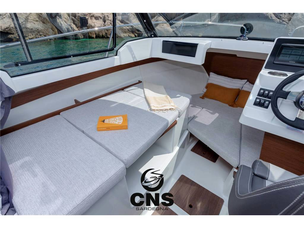 Jeanneau Merry fisher 605 s2