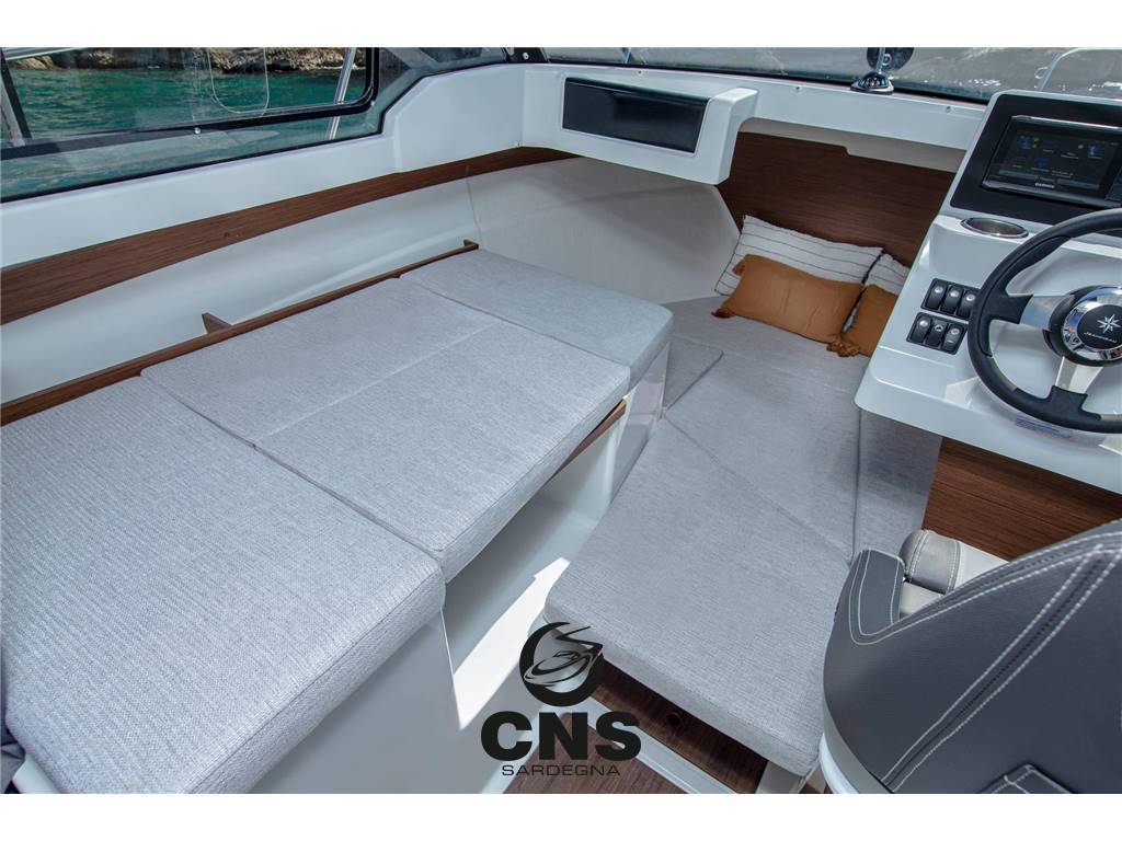 Jeanneau Merry fisher 605 s2
