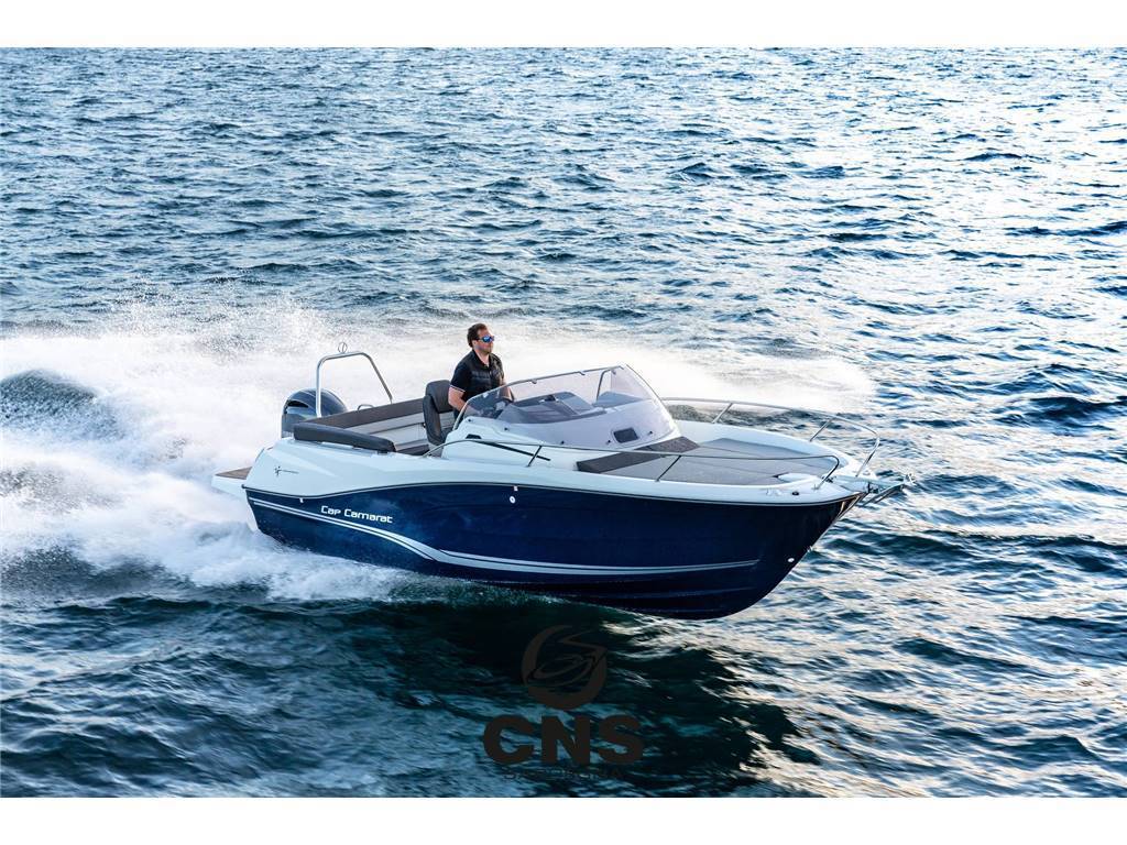 Jeanneau Cap camarat 6.5 wa s3