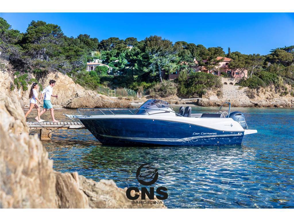Jeanneau Cap camarat 6.5 wa s3